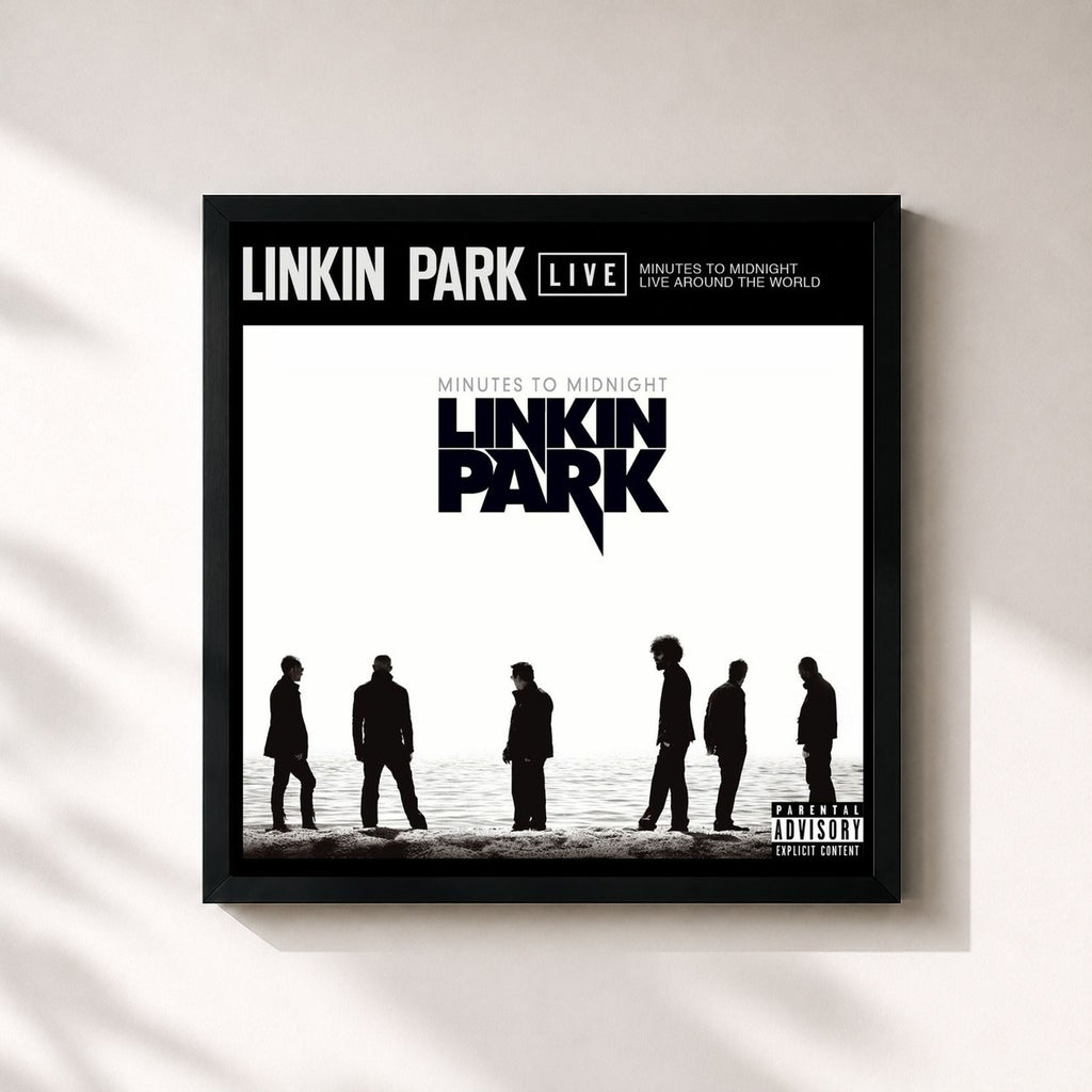 Linkin Park · Minutes to Midnight Live Around the World