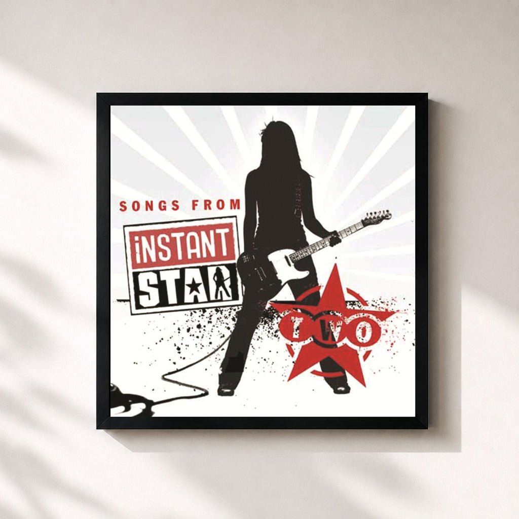 Alexz Johnson · Songs From Instant Star Two