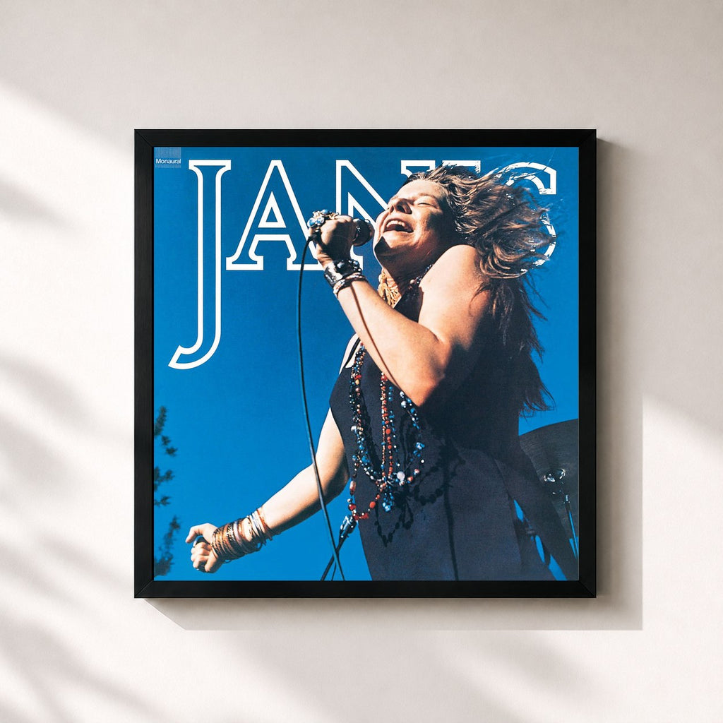 Janis Joplin · Janis