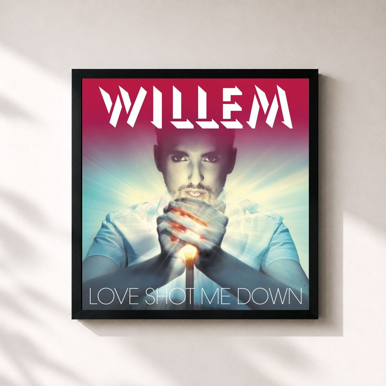 Christophe Willem · Love Shot Me Down