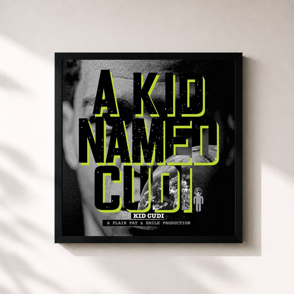 Kid Cudi · A Kid Named Cudi