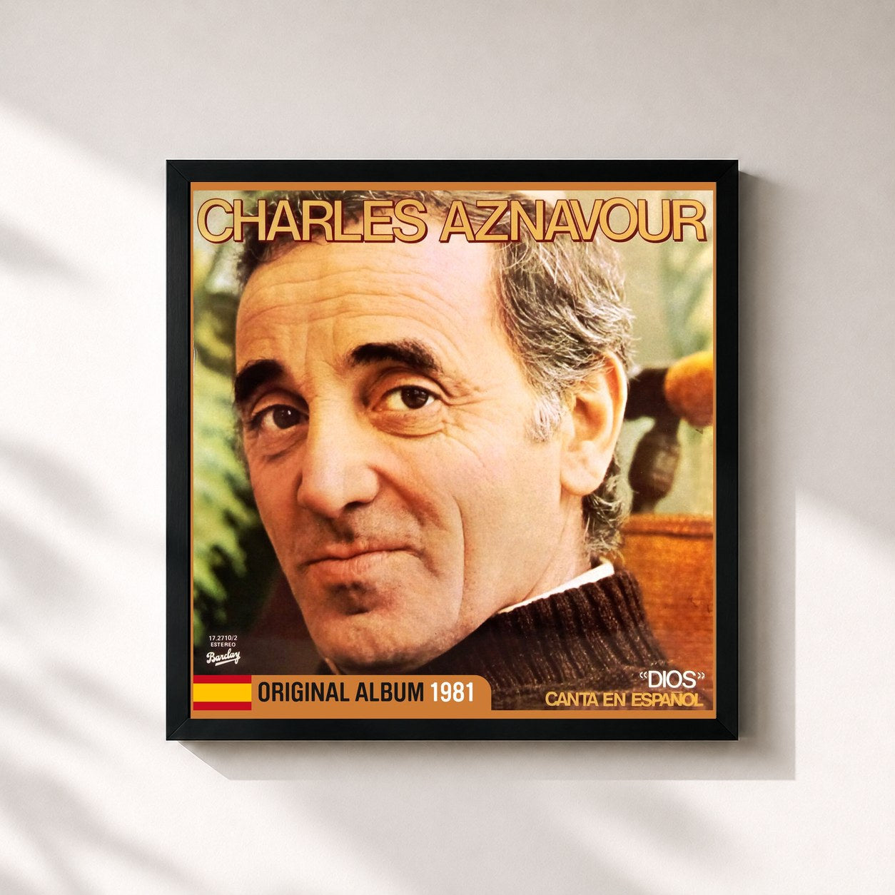 Charles Aznavour · Dios