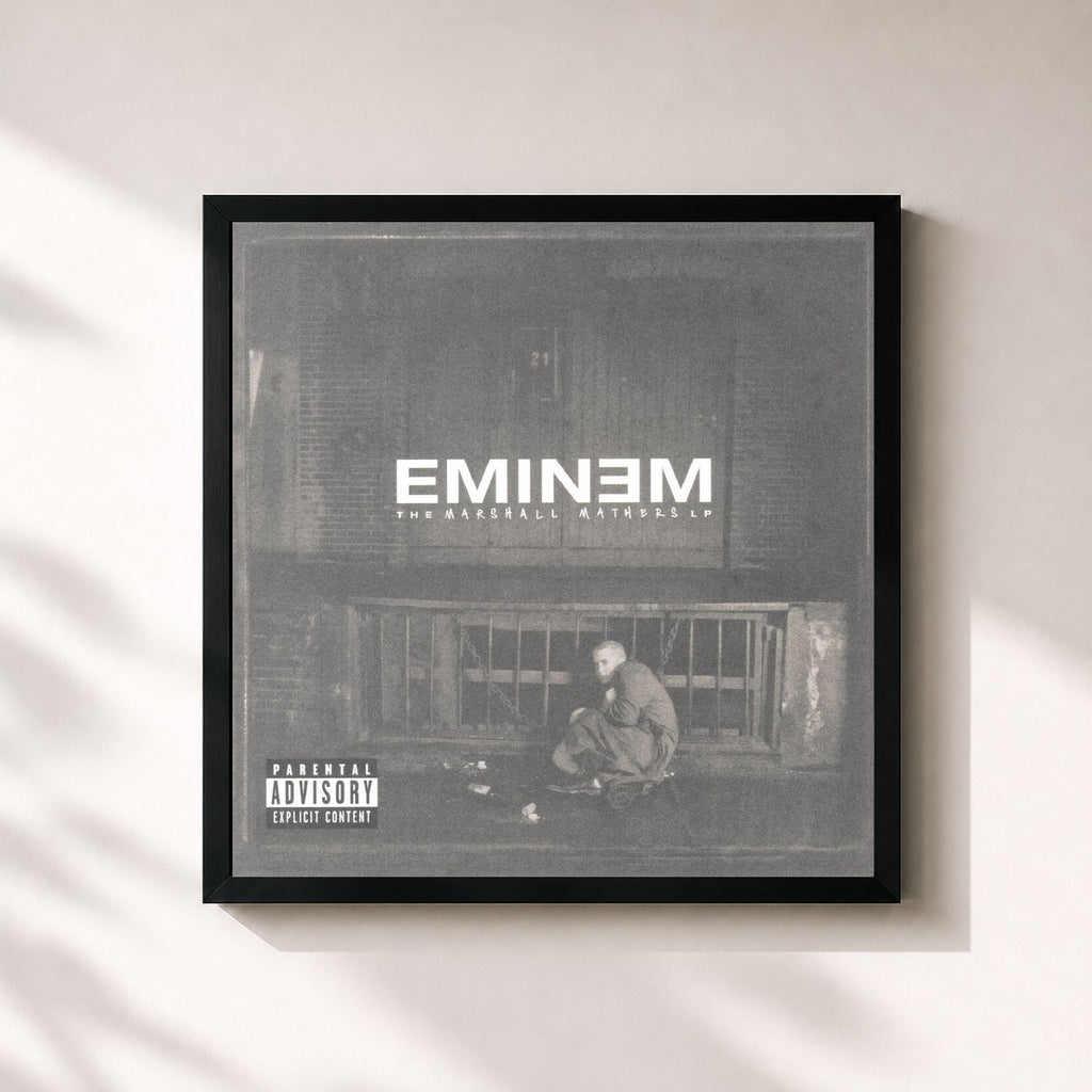 Eminem · The Marshall Mathers LP