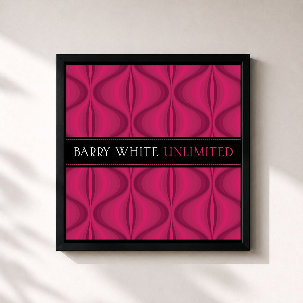 Barry White · Unlimited