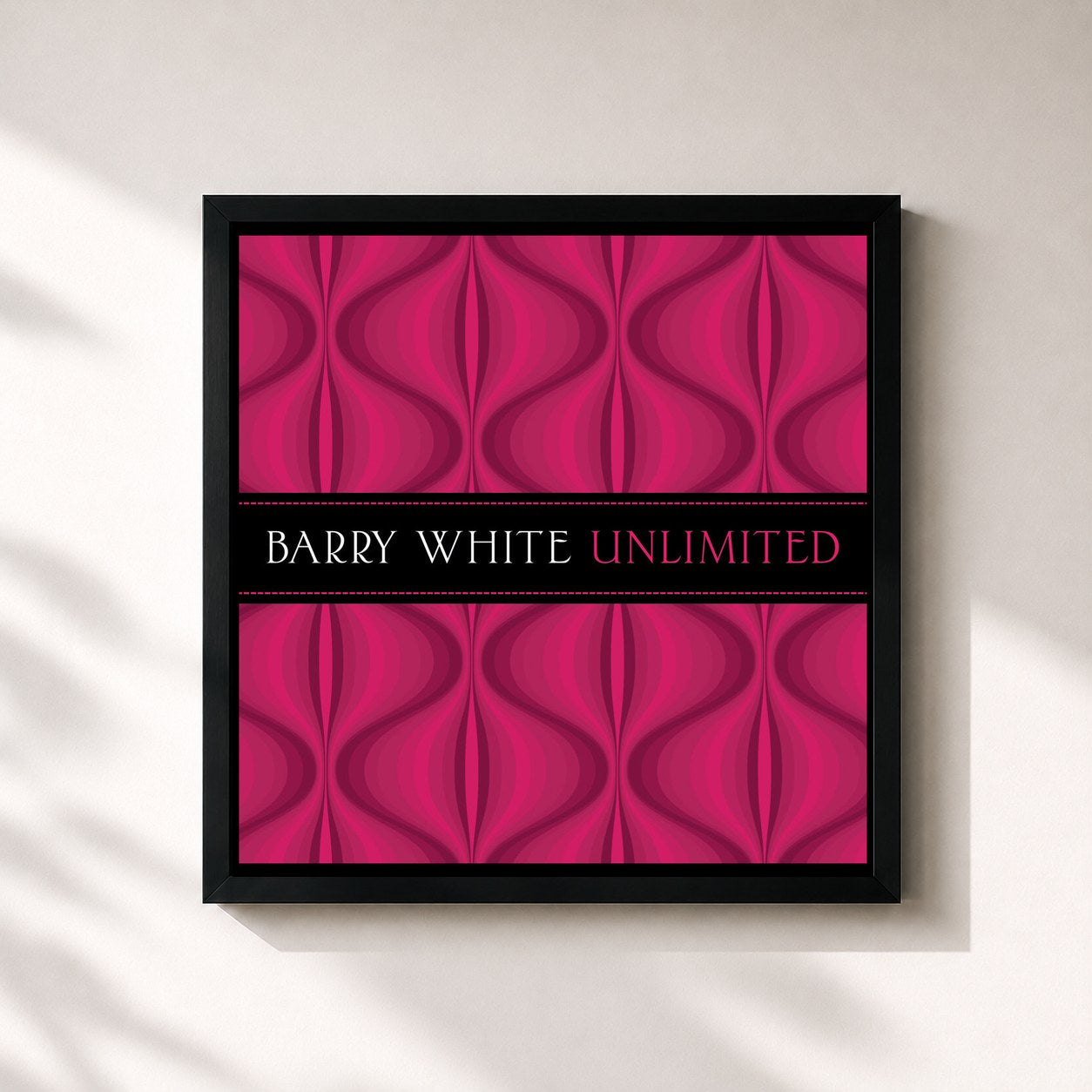 Barry White · Unlimited