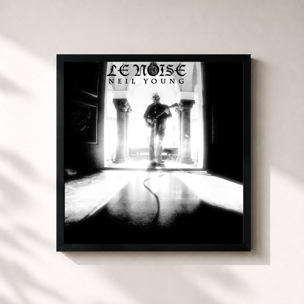 Neil Young · Le Noise