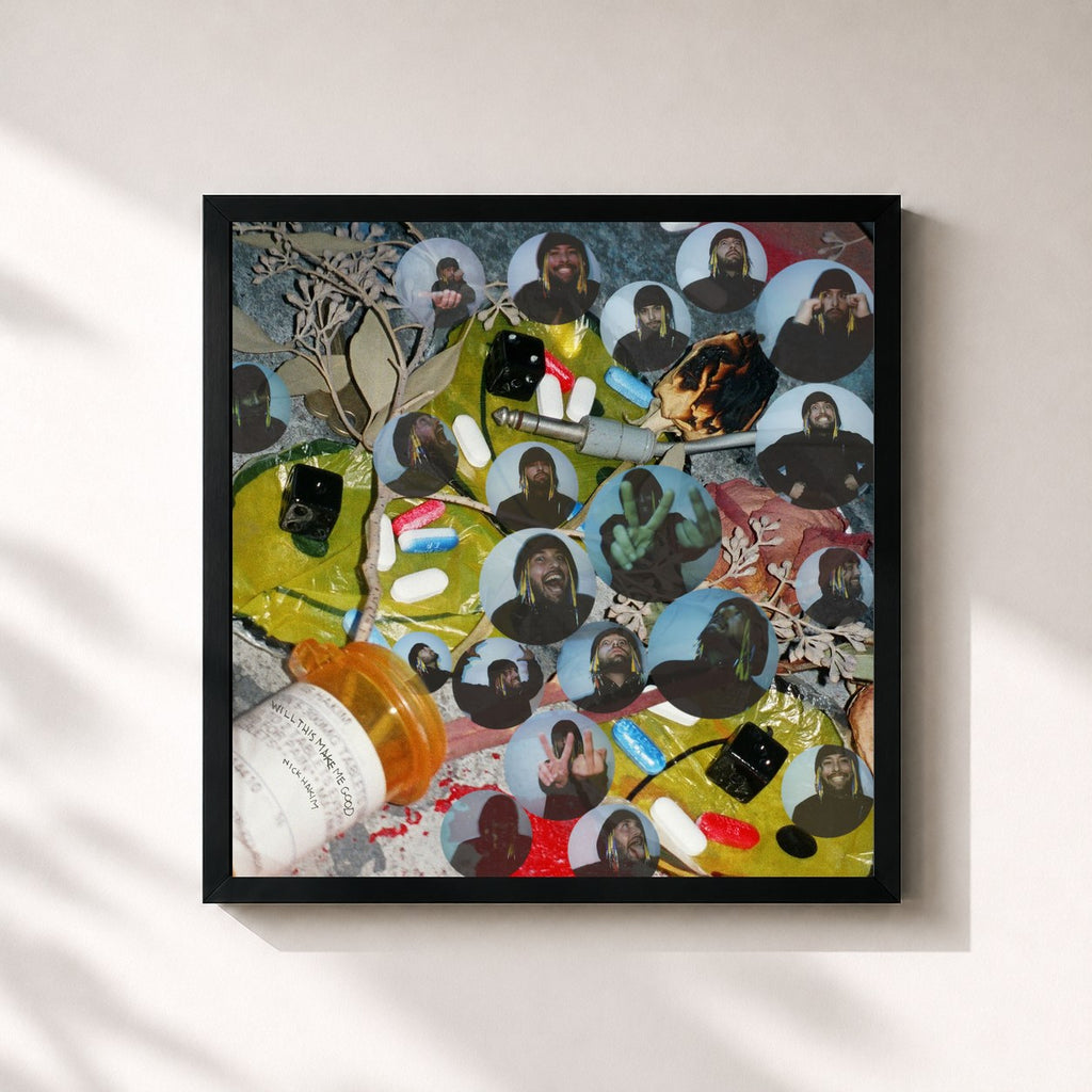 Nick Hakim · WILL THIS MAKE ME GOOD