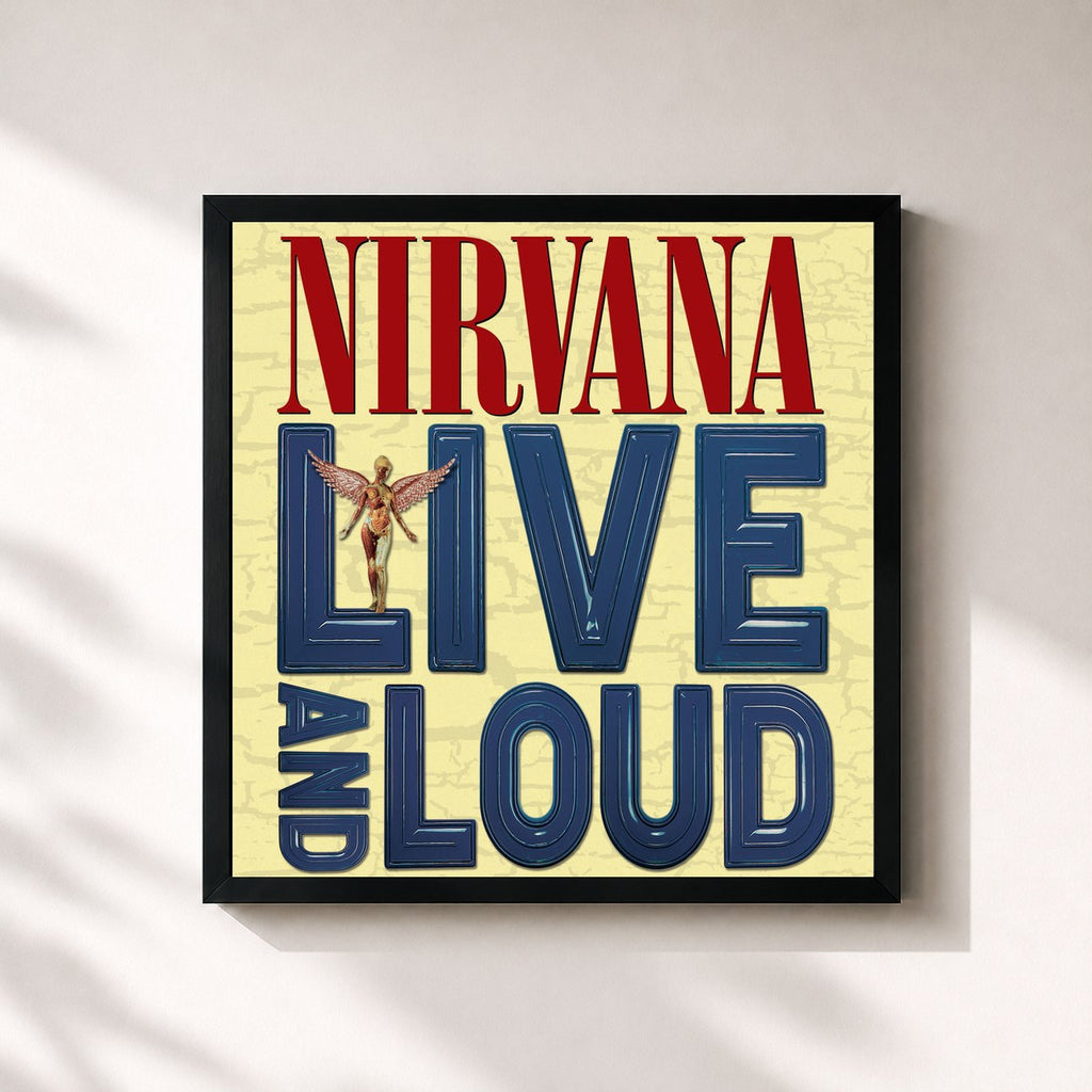 Nirvana · Live And Loud (Live)