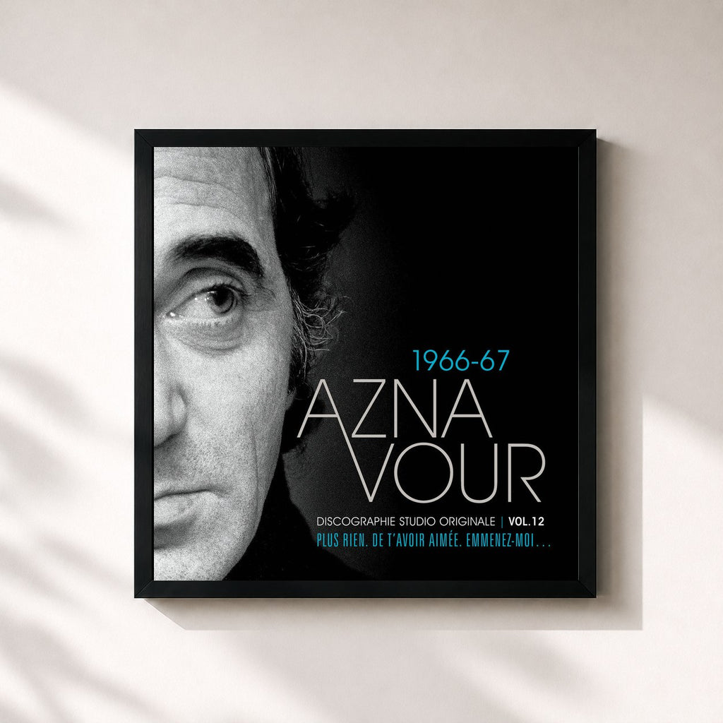 Charles Aznavour · Vol. 12 - 1966/67 Discographie studio originale