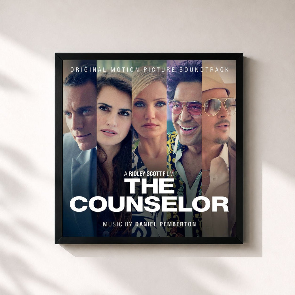 Daniel Pemberton · The Counselor (Original Motion Picture Soundtrack)