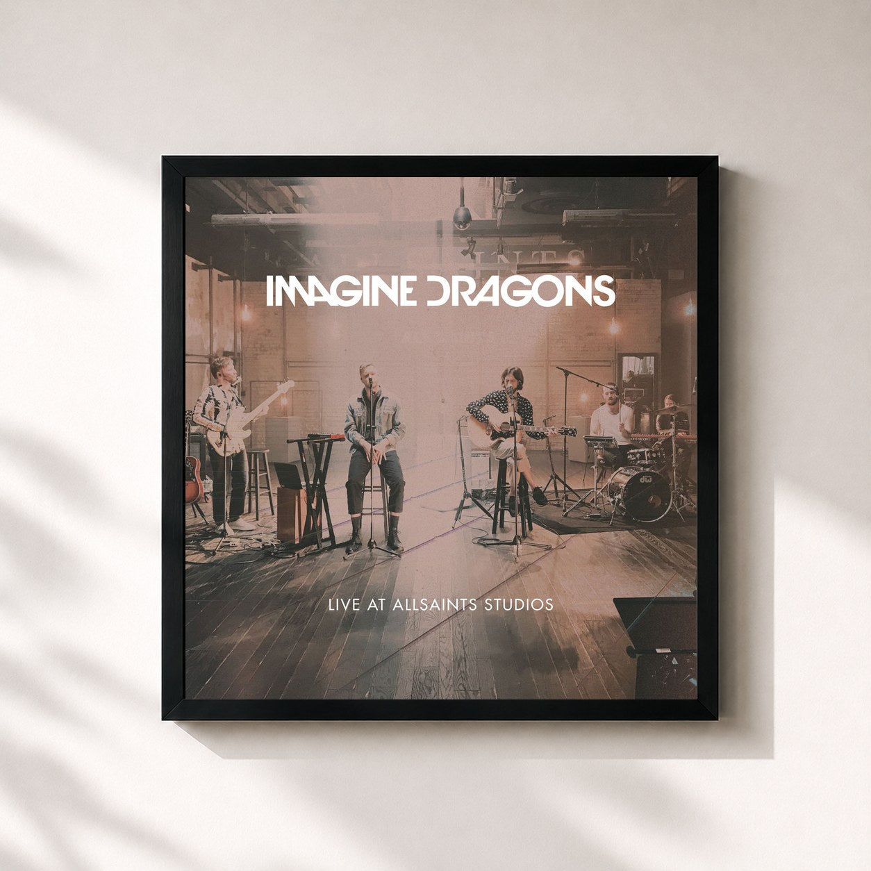 Imagine Dragons · Live At AllSaints Studios