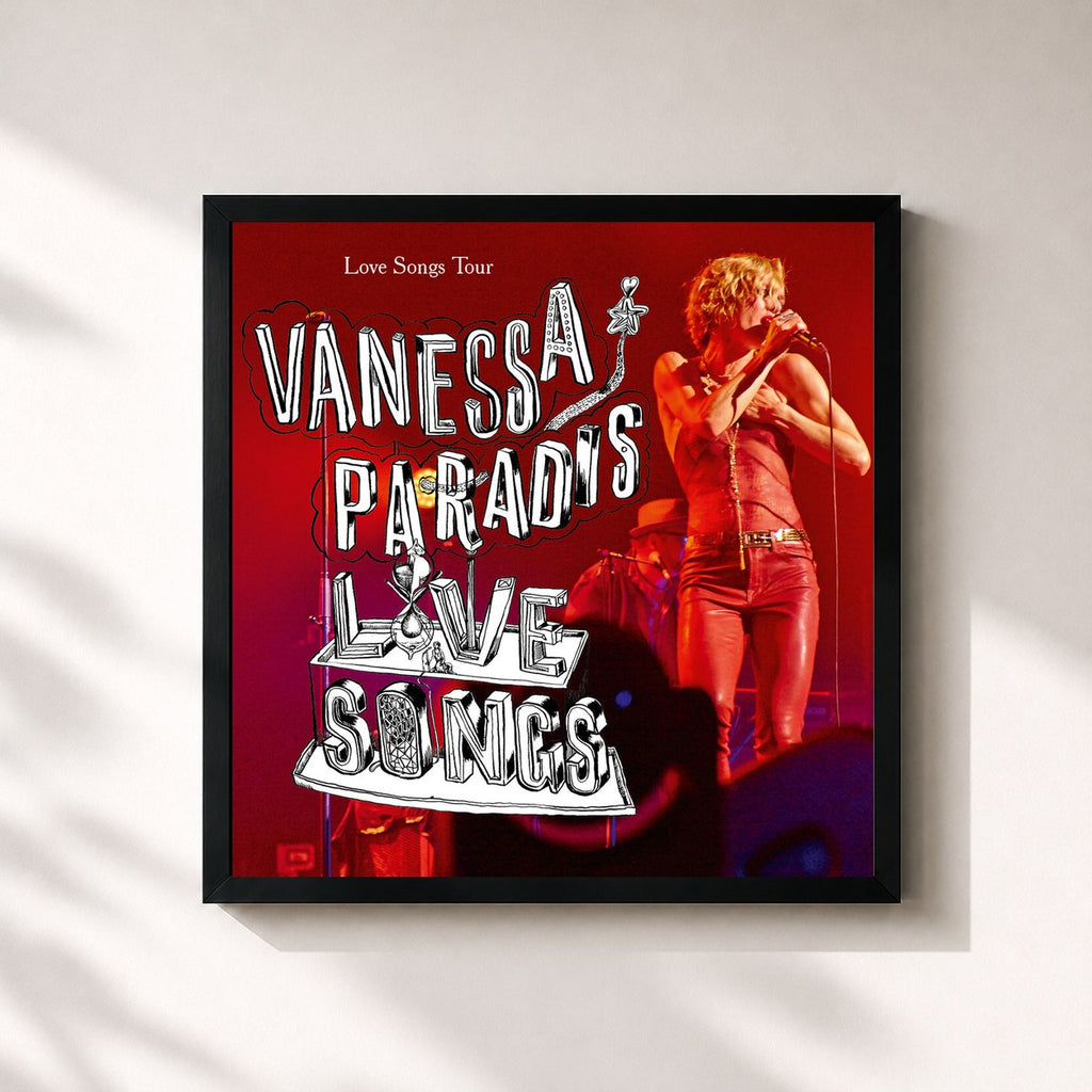 Vanessa Paradis · Love Songs Tour