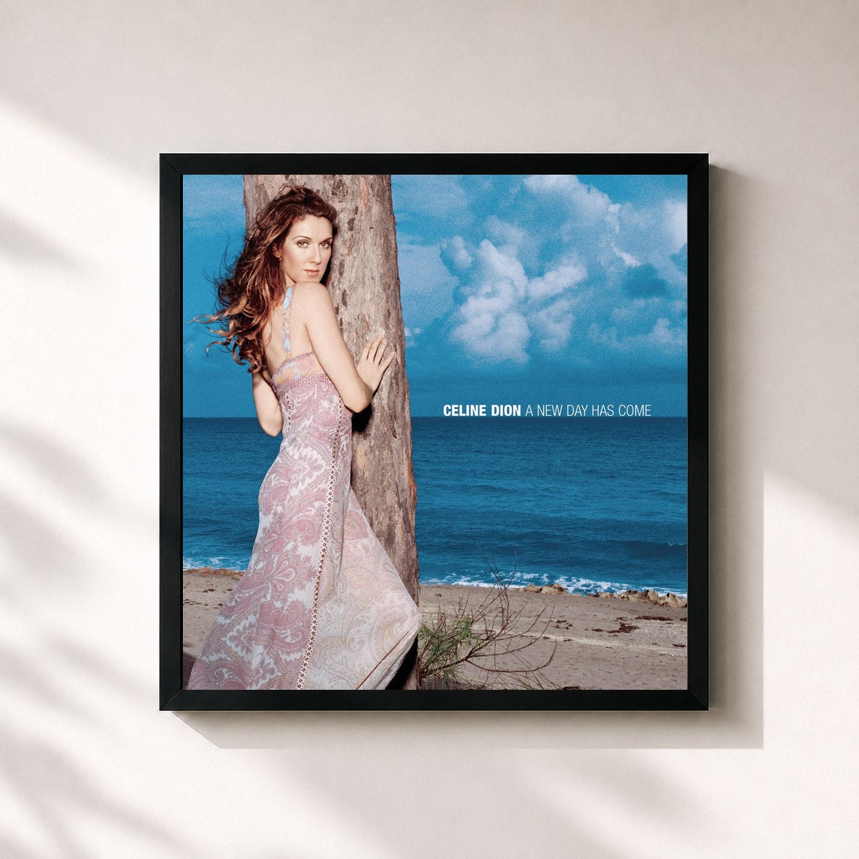 Céline Dion · A New Day Has Come