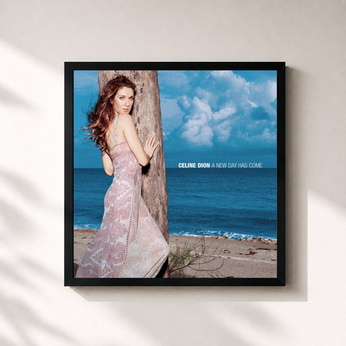 Céline Dion · A New Day Has Come