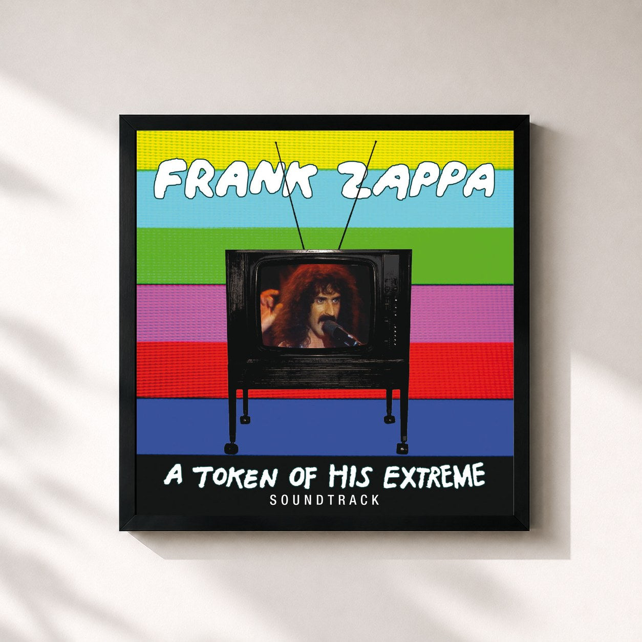 Frank Zappa · A Token Of His Extreme (Live)