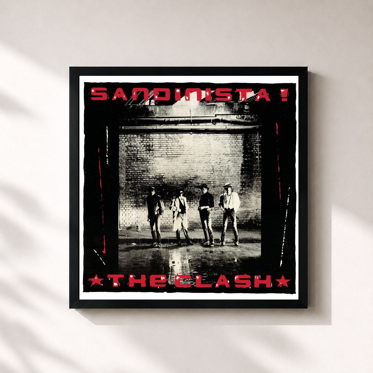 The Clash · Sandinista! (Remastered)