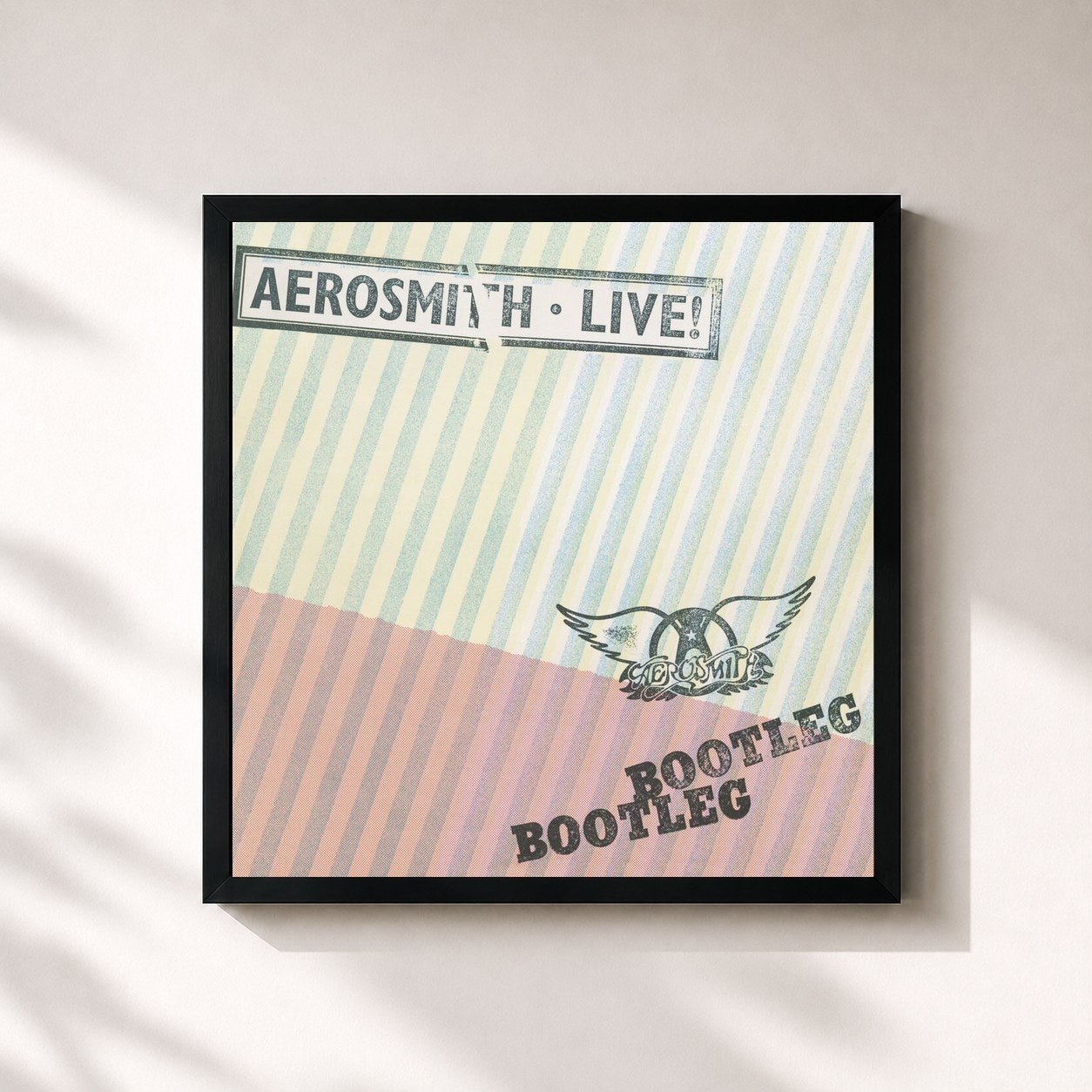 Aerosmith · Live! Bootleg