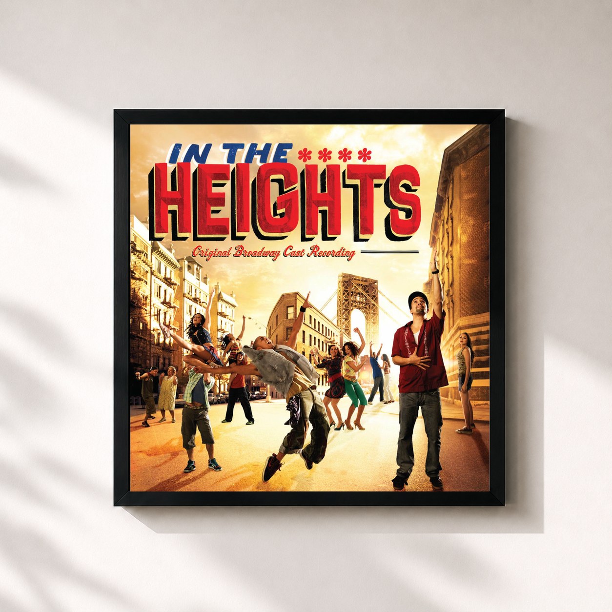 Lin-Manuel Miranda · In the Heights (Original Broadway Cast Recording)