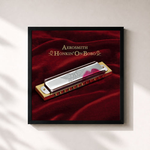 Aerosmith · Honkin' On Bobo