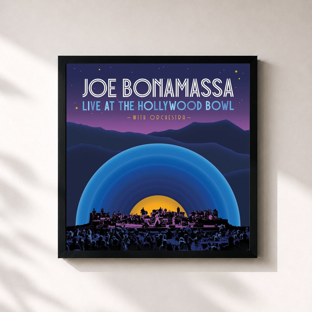 Joe Bonamassa · Live At The Hollywood Bowl With Orchestra