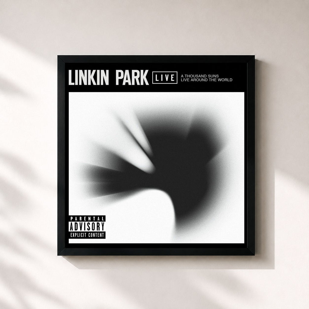 Linkin Park · A Thousand Suns Live Around the World