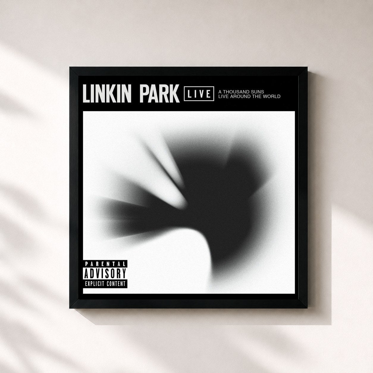 Linkin Park · A Thousand Suns Live Around the World