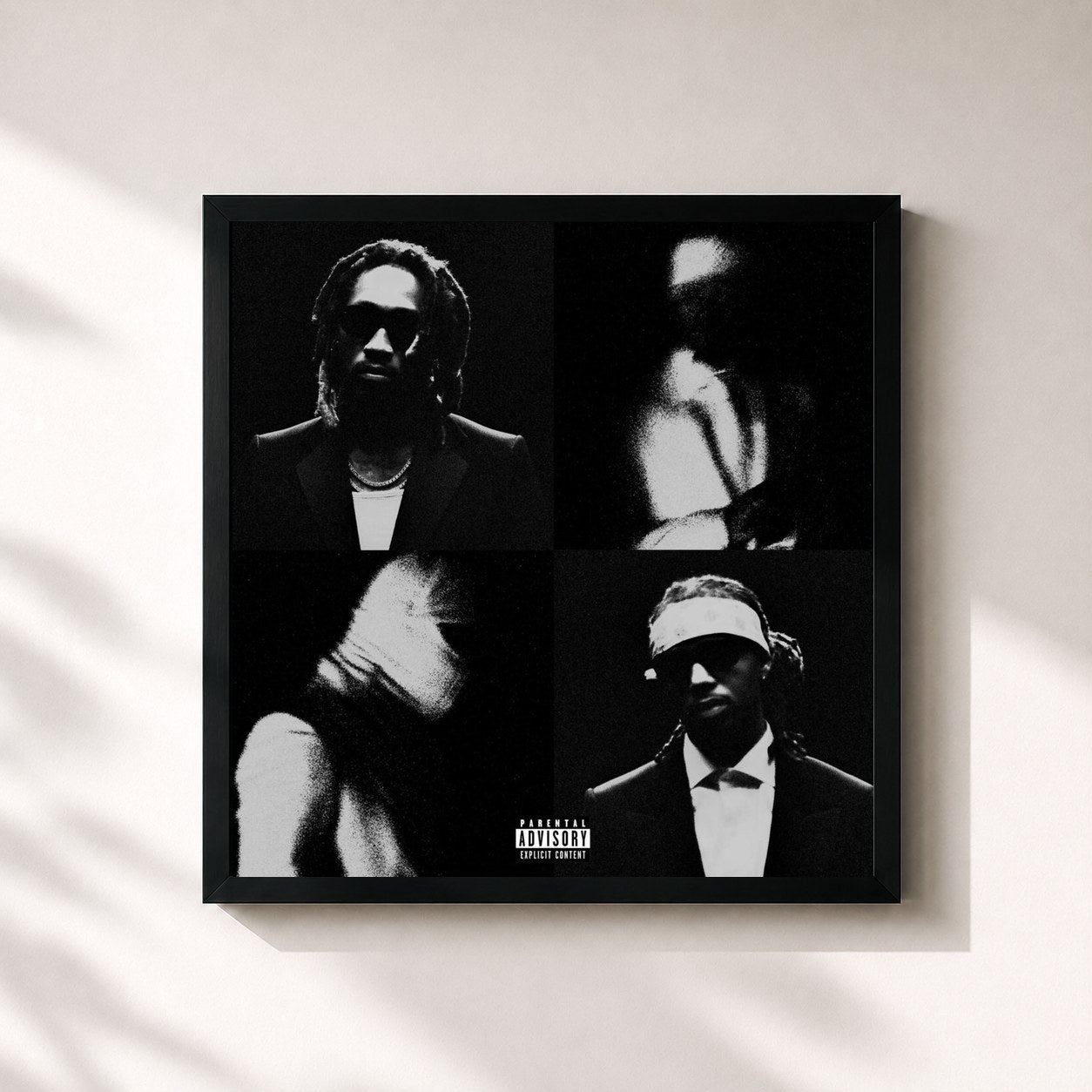 Future · WE STILL DON'T TRUST YOU