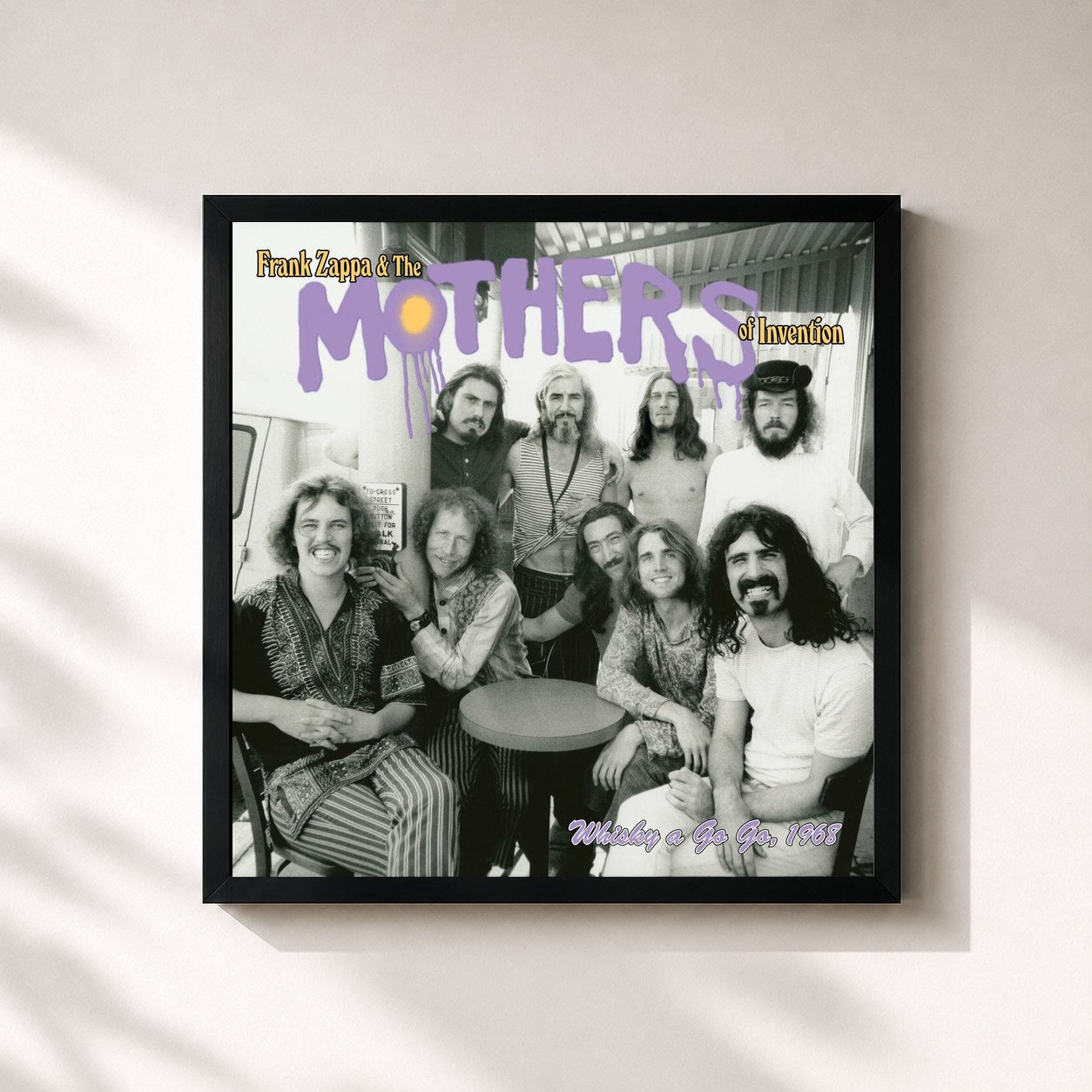 Frank Zappa · Live At The Whisky A Go Go 1968