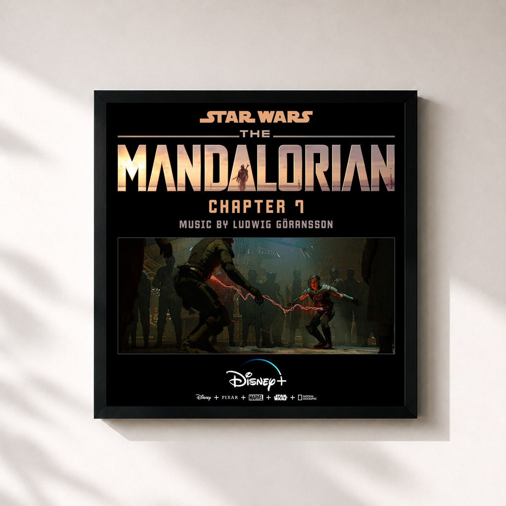 Ludwig Goransson · The Mandalorian: Chapter 7 (Original Score)