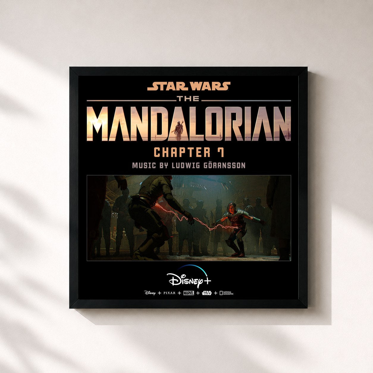 Ludwig Goransson · The Mandalorian: Chapter 7 (Original Score)