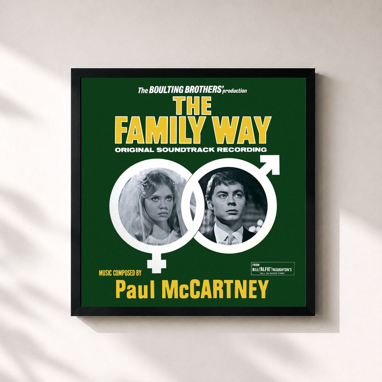 Paul McCartney · The Family Way (Original Soundtrack Recording)
