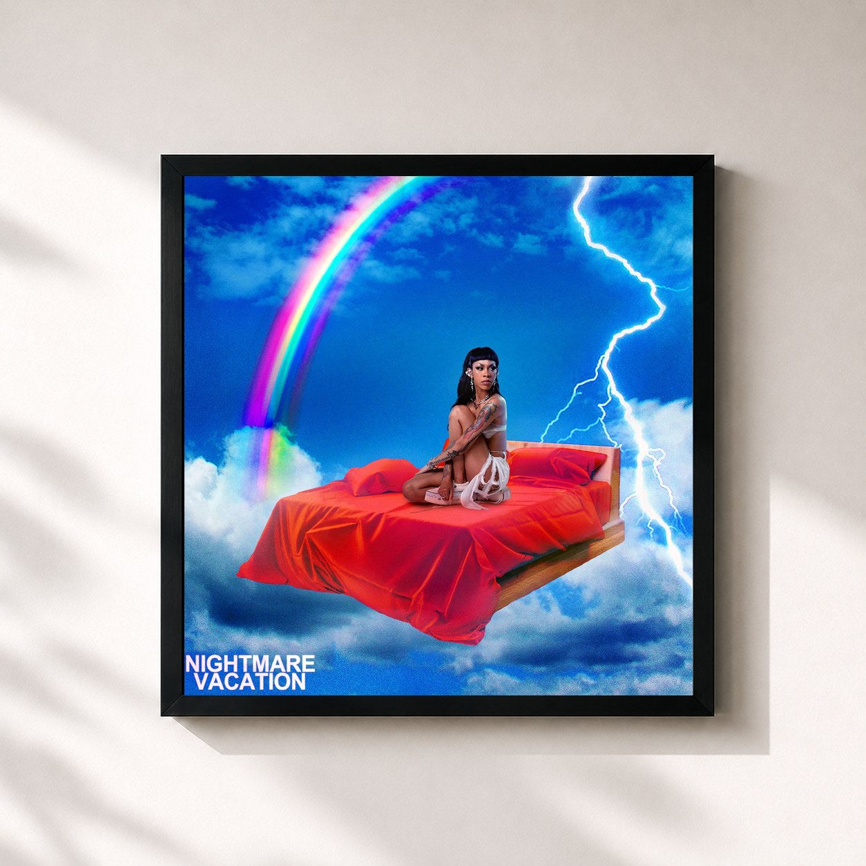 Rico Nasty · Nightmare Vacation