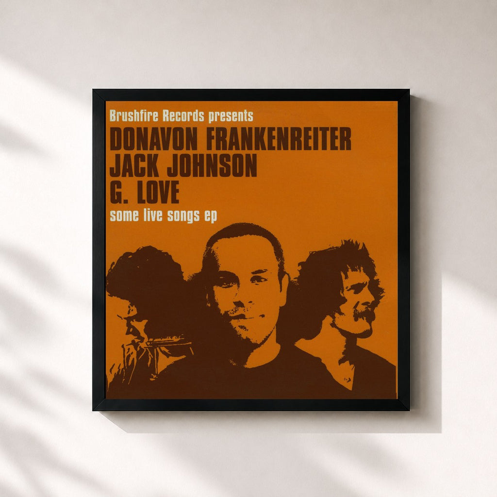 Jack Johnson · Some Live Songs EP