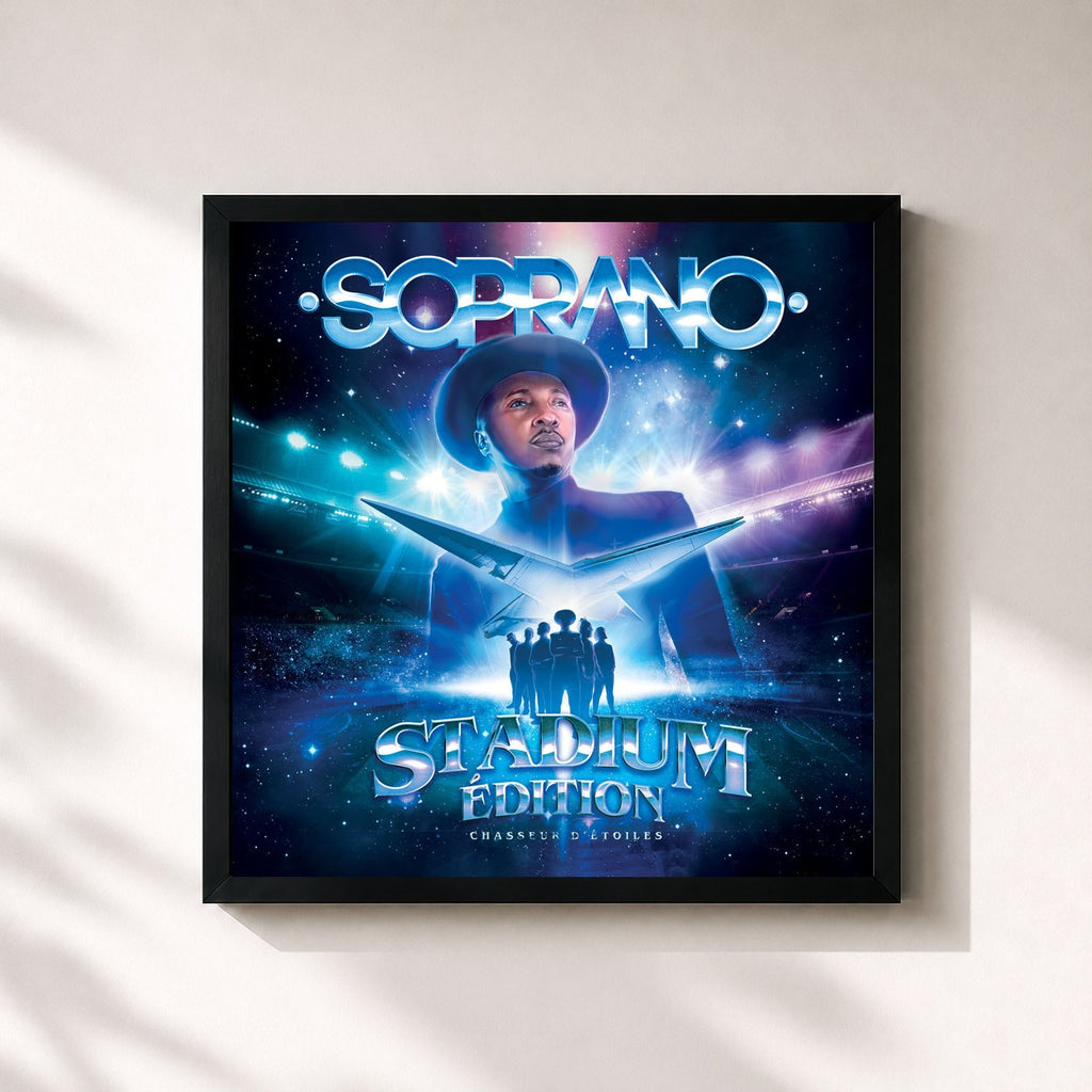 Soprano · Chasseur d'étoiles (Stadium Edition)