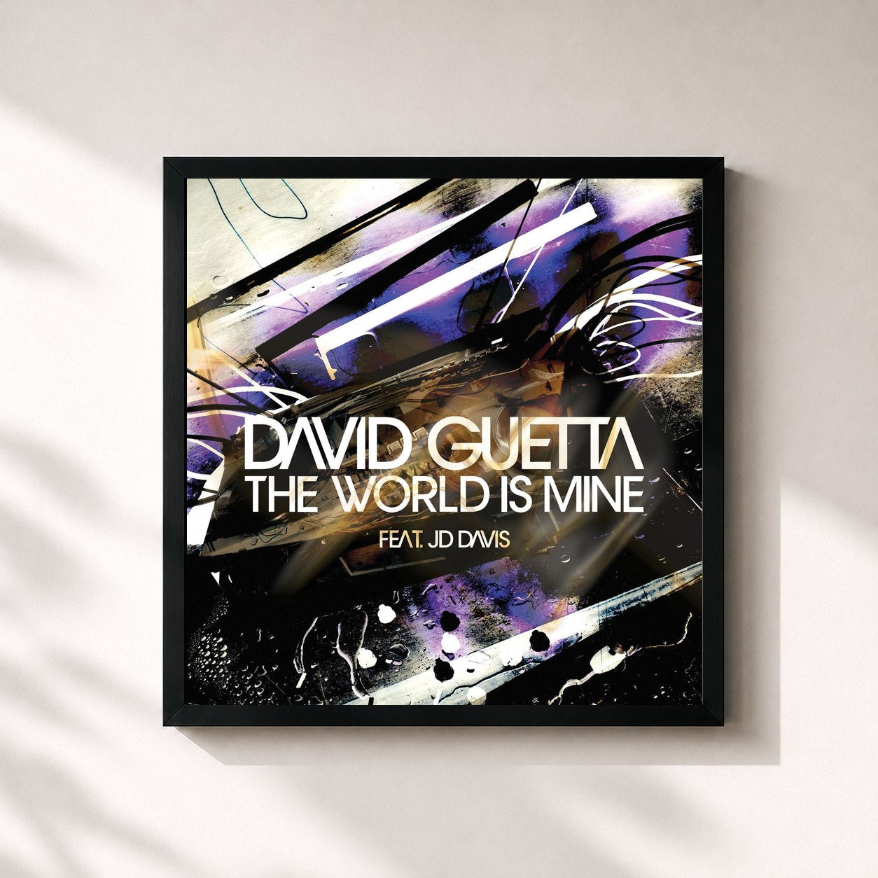 David Guetta · The World Is Mine
