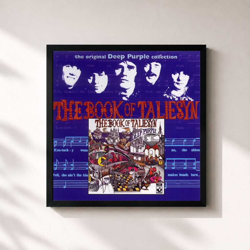 Deep Purple · The Book of Taliesyn