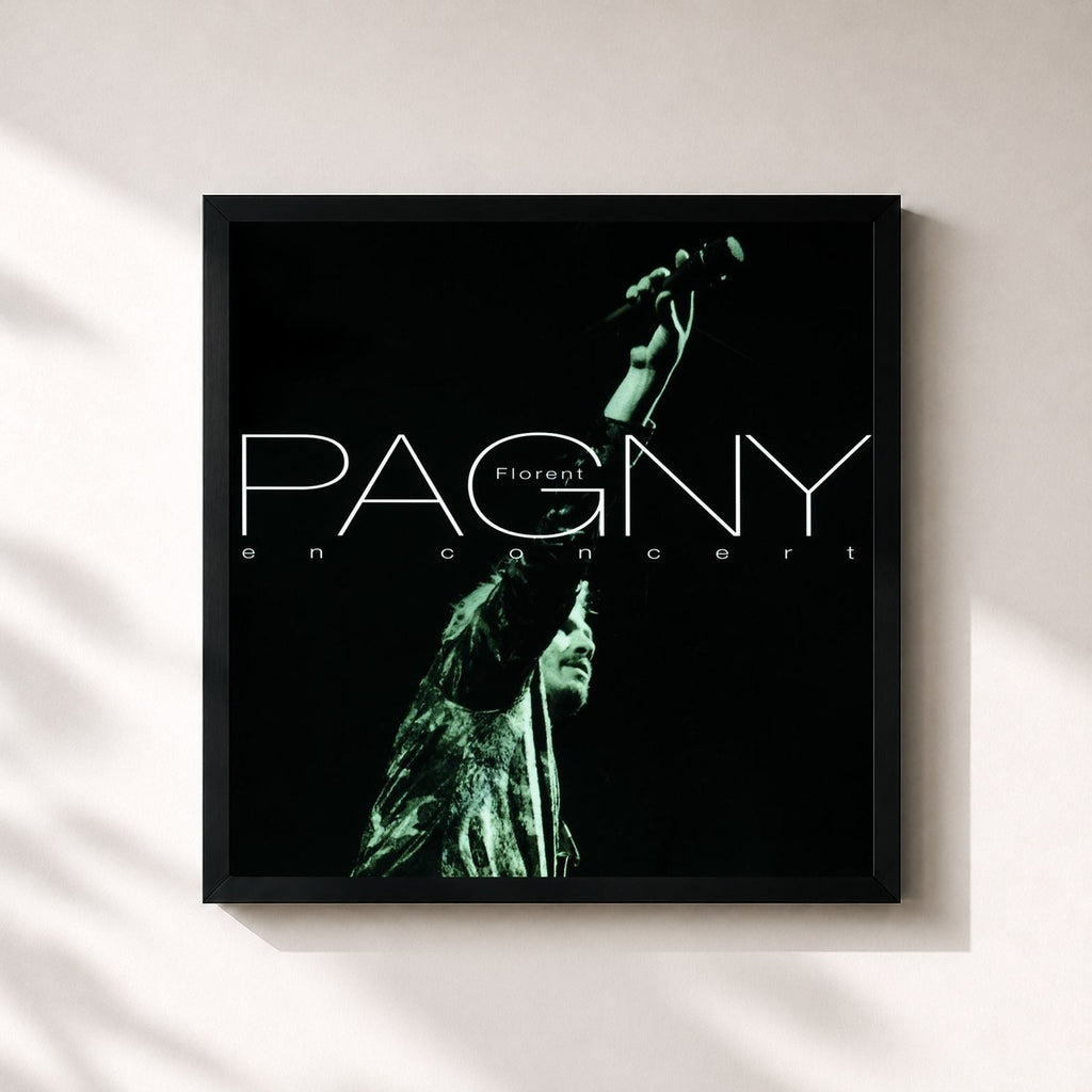 Florent Pagny · Live
