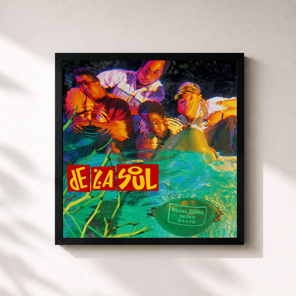 De La Soul · Buhloone Mindstate