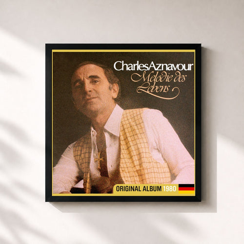 Charles Aznavour · Melodie des Lebens