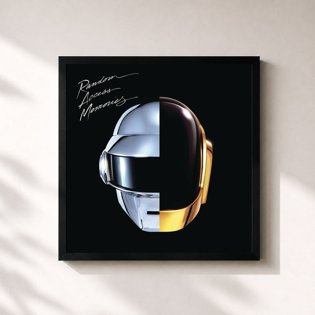 Daft Punk · Random Access Memories