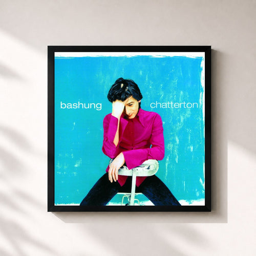 Alain Bashung · Chatterton