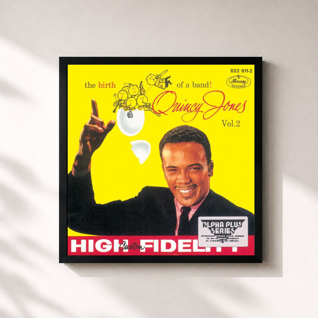 Quincy Jones · The Birth Of A Band Vol.2