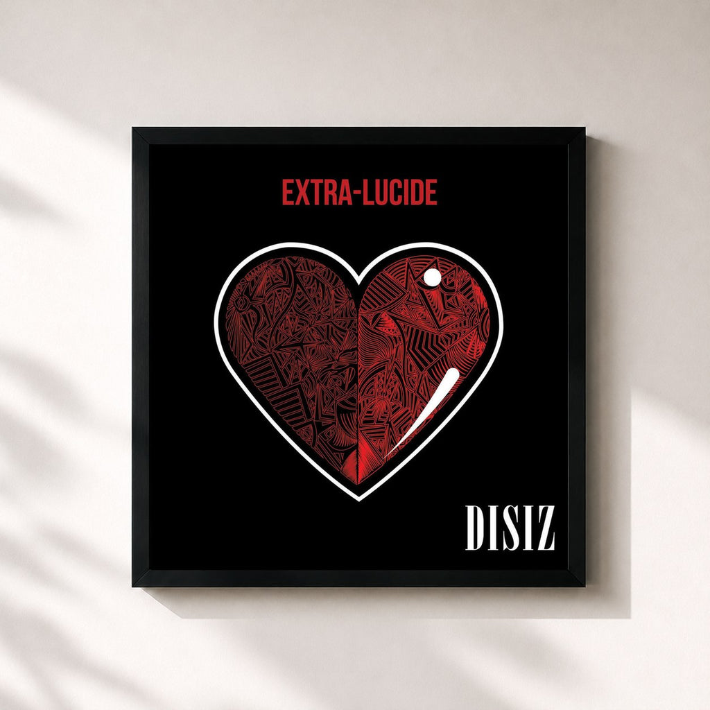 disiz · Extra-lucide