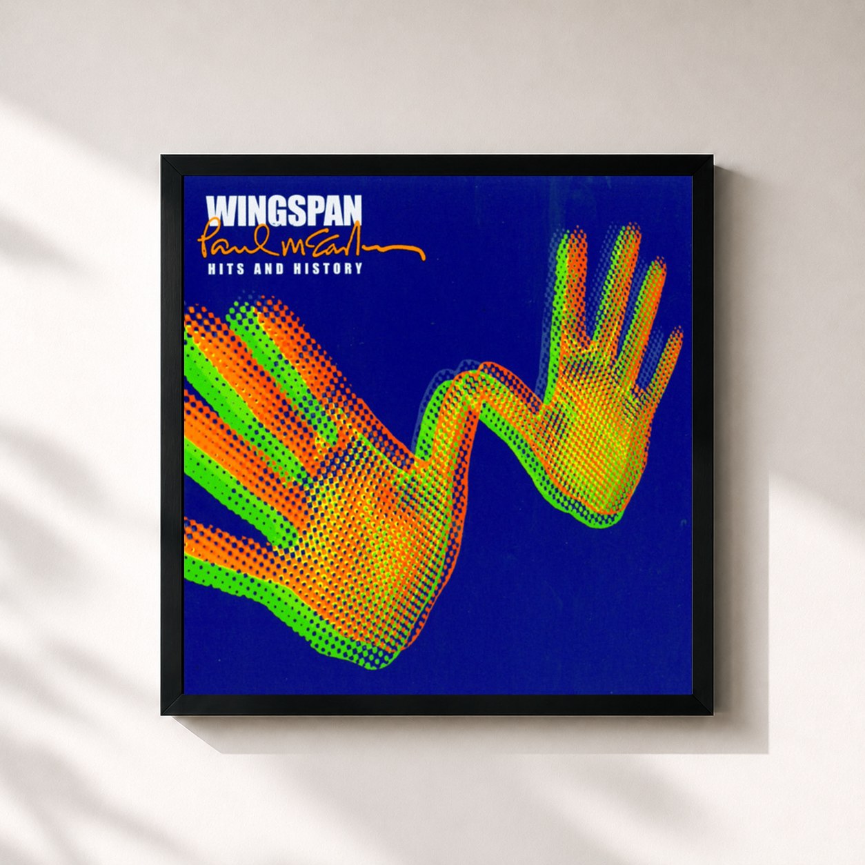 Paul McCartney · Wingspan