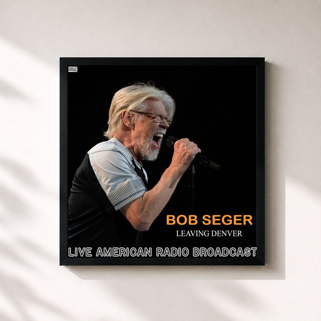 Bob Seger · Leaving Denver (Live)