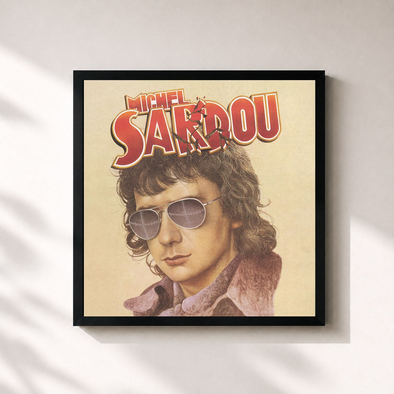 Michel Sardou · La vieille