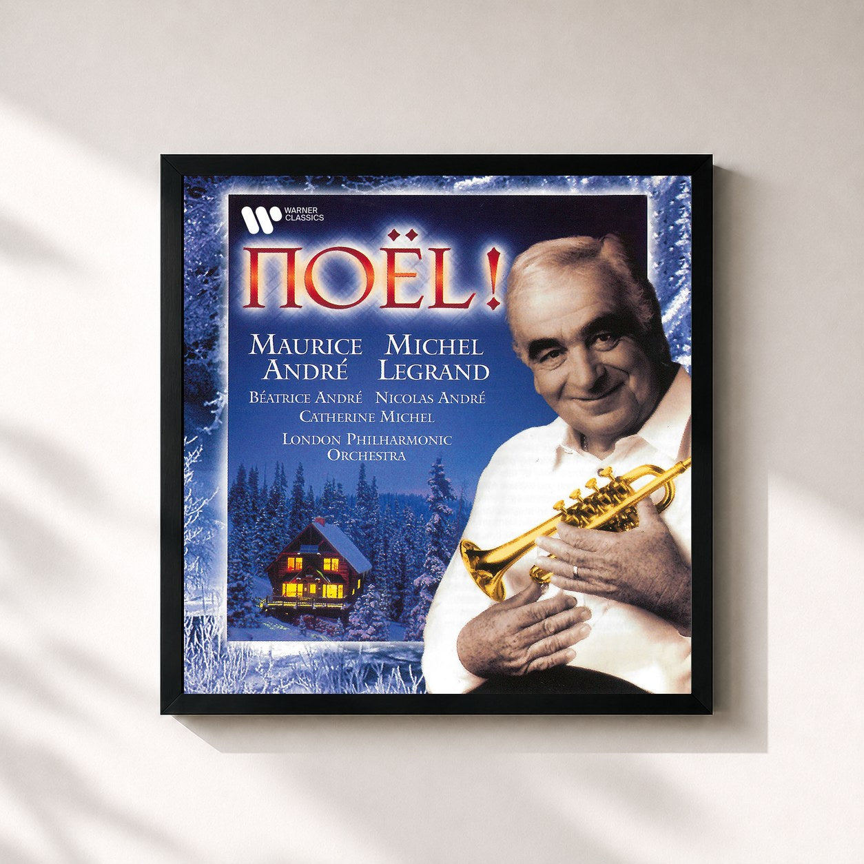 Maurice André · Noël !