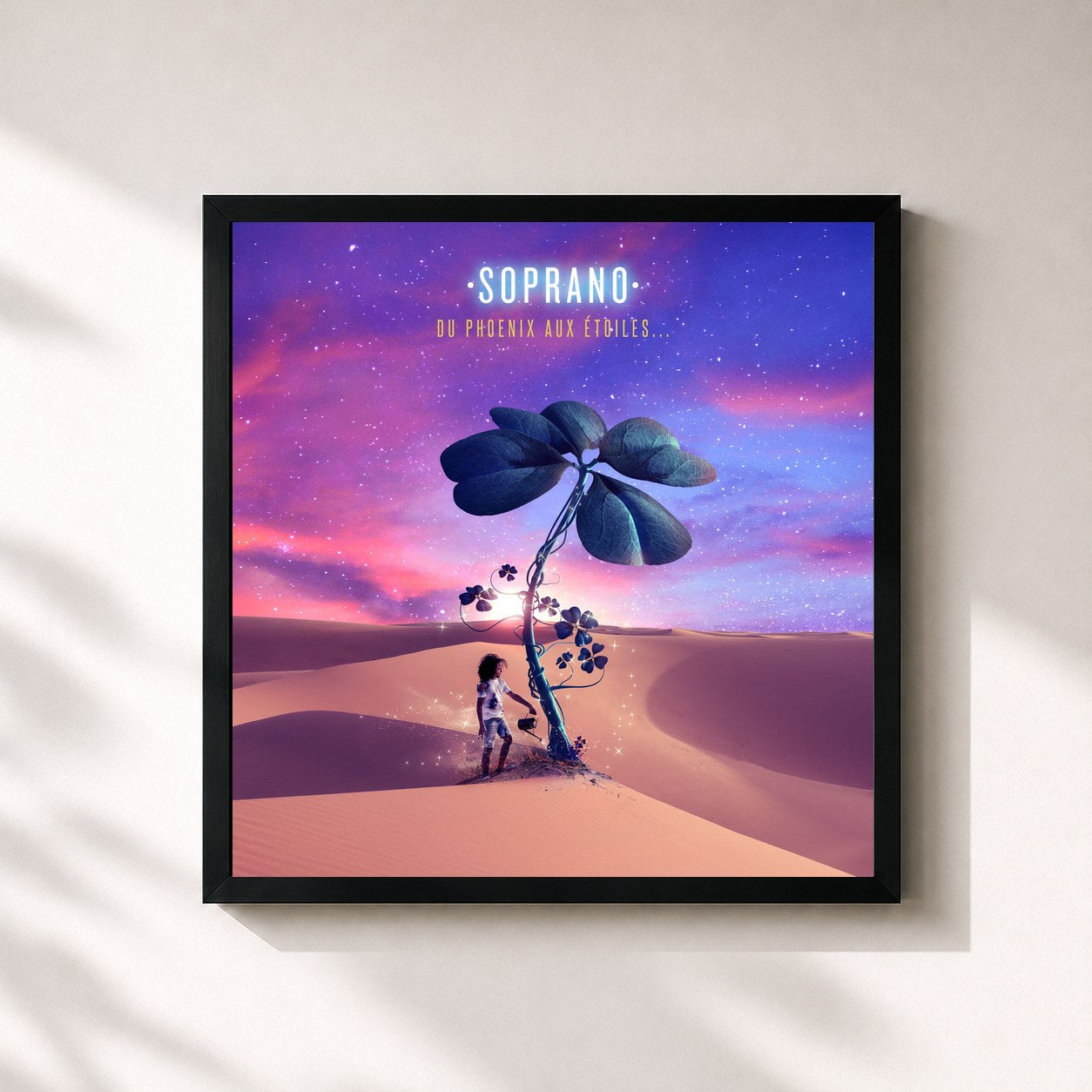 Soprano · Du Phoenix aux étoiles...