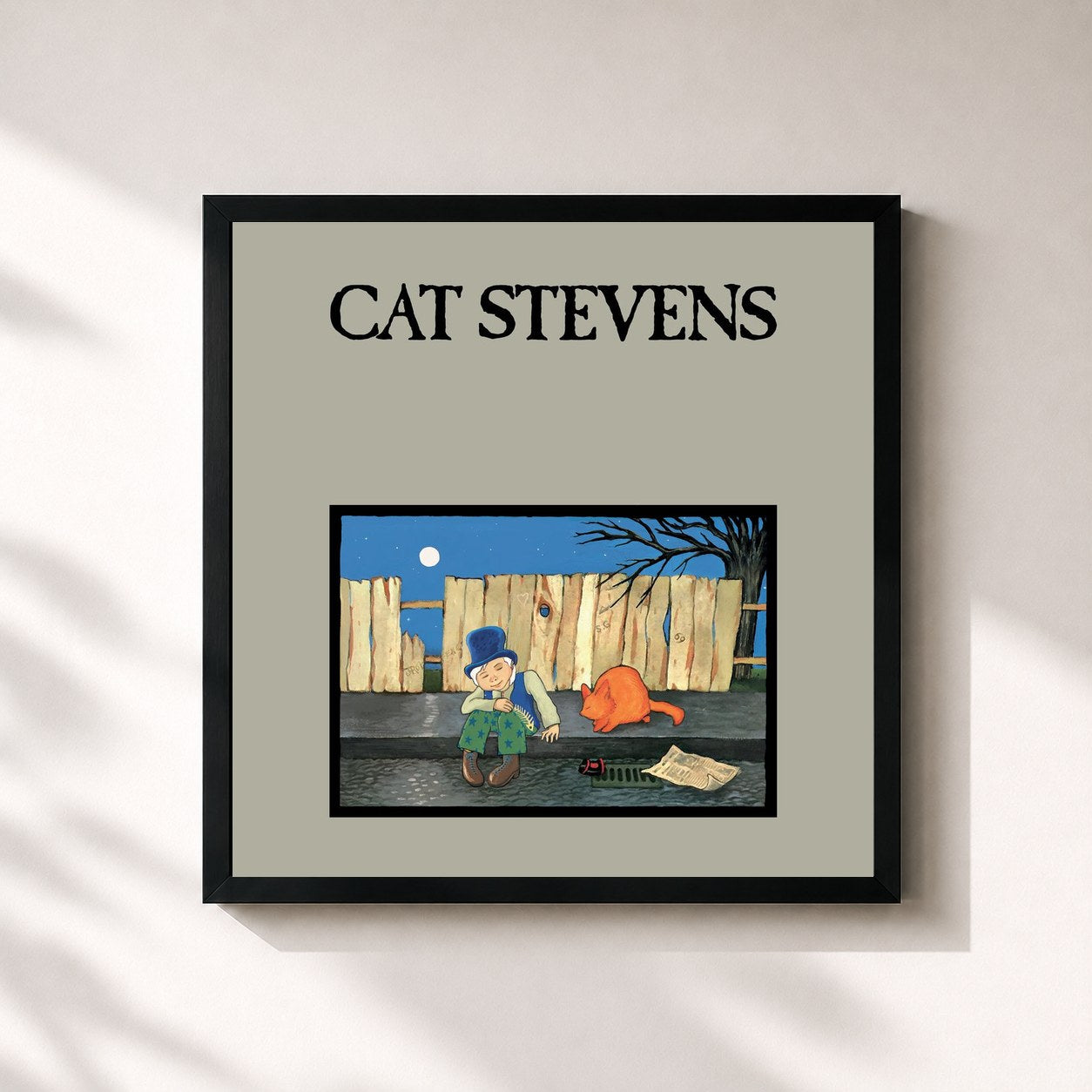 Yusuf / Cat Stevens · Teaser And The Firecat (Deluxe)