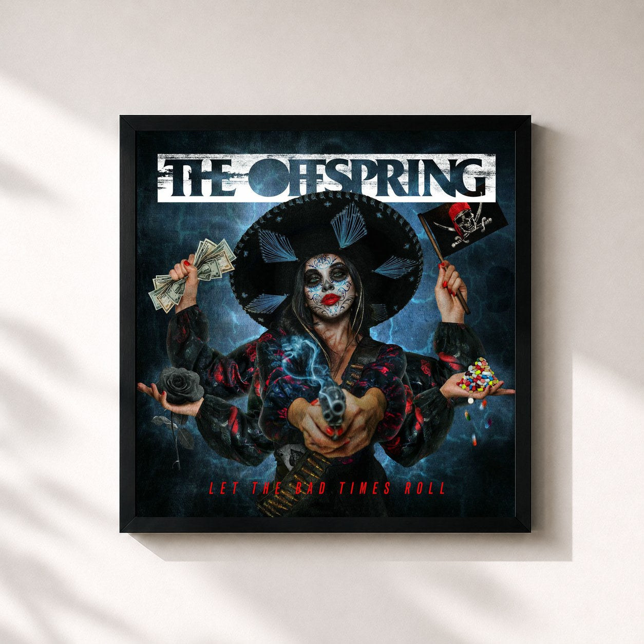 The Offspring · Let The Bad Times Roll
